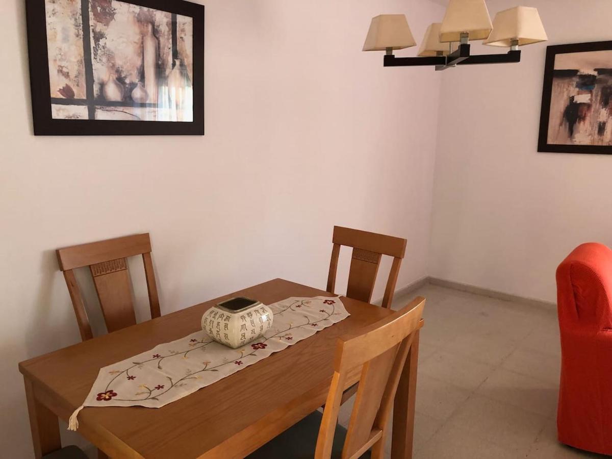 Apartamento Mila Torre Del Mar Exterior foto